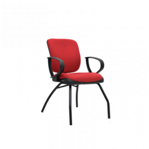 Silla de visita Dolce 4pb