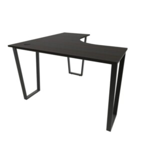 Escritorio Reggiano 805 color ébano boreal