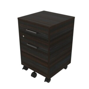 Archivero 610 móvil color ébano boreal