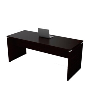 Escritorio Negozio 797 color ébano boreal