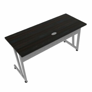 Escritorio 153s color ébano boreal