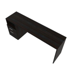 Credenza 238 color ébano boreal