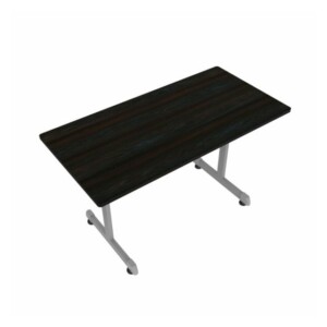 Mesa multiusos 111 color ébano boreal