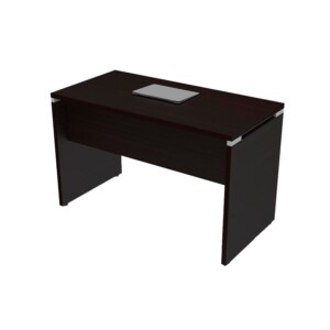Escritorio Negozio 794 color ébano boreal