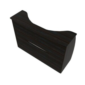 Recepción 223 color ébano boreal