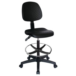 Silla industrial Elbis alta