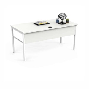 Escritorio attuale 600 color encino polar