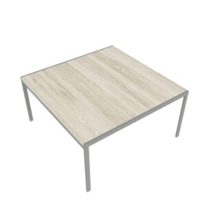 Mesa central Quadro color encino polar