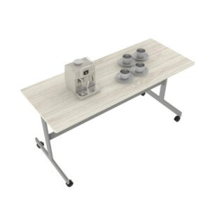 Mesa abatible 217 color encino polar