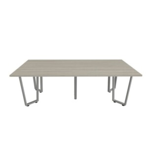 Mesa de juntas Reggiano 810 color encino polar