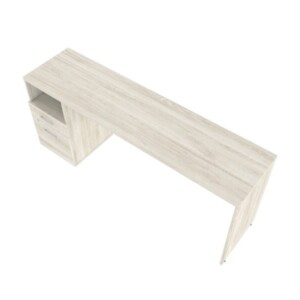 Credenza 238 color encino polar