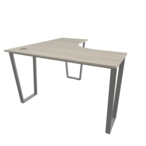 Escritorio Reggiano 805 color encino polar