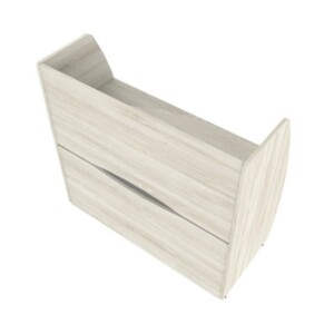 Recepción 221 color encino polar