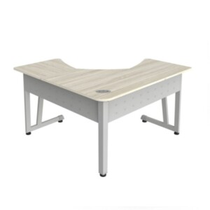 Escritorio Delta 149S color encino polar