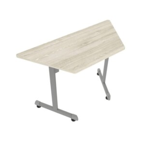 Mesa trapezoidal 239 color encino polar