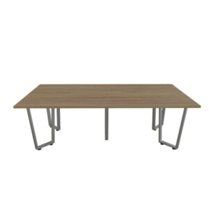 Mesa de juntas Reggiano 810 color eucalipto