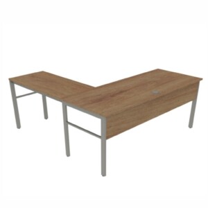 Escritorio Attuale 602 color eucalipto