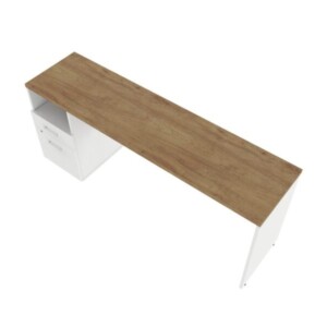 Credenza 236 color eucalipto