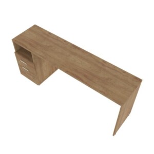 Credenza 238 color eucalipto