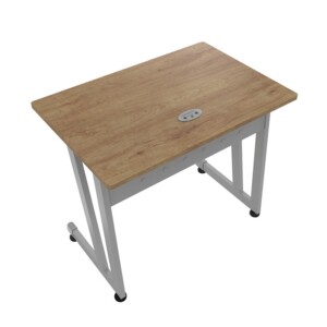 Escritorio 123s color eucalipto