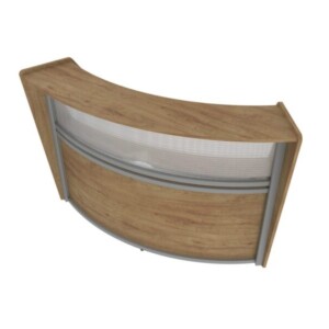 Recepción 220 policarbonato color eucalipto