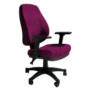 Silla operativa Esparta fiusha