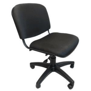 Silla operativa Mancia sb negro