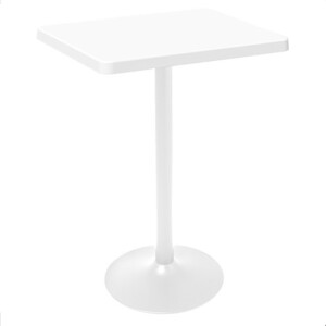 Mesa Mandalay 96 blanco