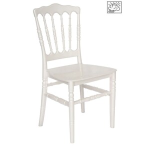 Silla Marsella blanca