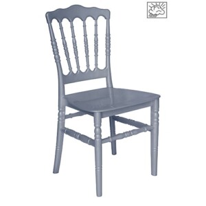 Silla Marsella plata