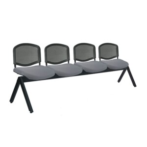 Banca Ricordo m 4p gris