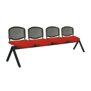 Banca Ricordo m 4p rojo