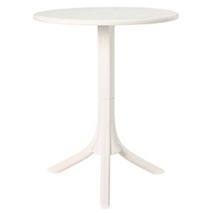 Mesa Miami color blanco