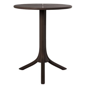 Mesa Miami color chocolate