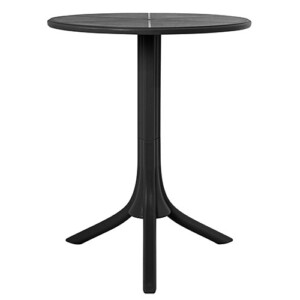 Mesa Miami color negro