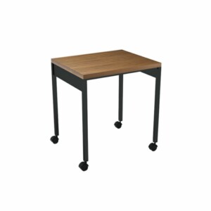 Mesa para maquina color negro