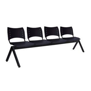 Banca Diluito 4p negro