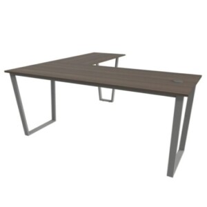 Escritorio Reggiano 804 color nogal