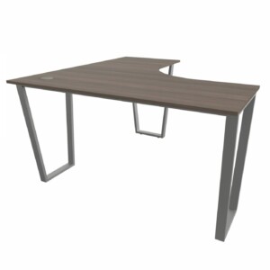 Escritorio Reggiano 805 color nogal