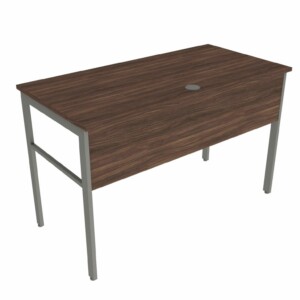 Escritorio attuale 600 color nogal