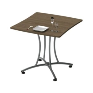 Mesa 702 color nogal