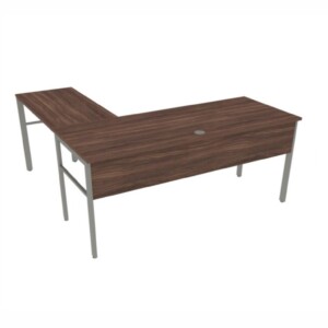 Escritorio Attuale 602 color nogal