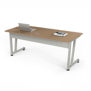 Escritorio 153s color nogal