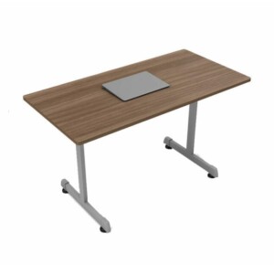 Mesa multiusos 111 color nogal