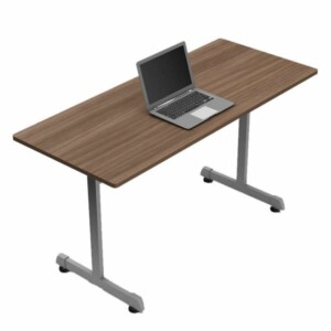 Mesa multiusos 645 color nogal