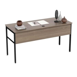 Escritorio attuale 601 color nogal