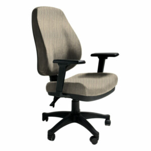 Silla operativa Esparta oro