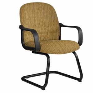 Silla de visita Spazio Oro