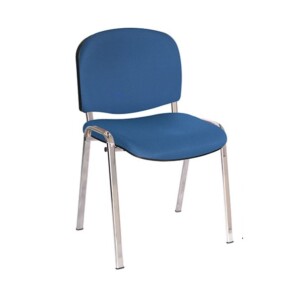Silla de visita Ricordo cr color Azul
