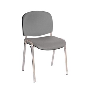 Silla de visita Ricordo cr Gris